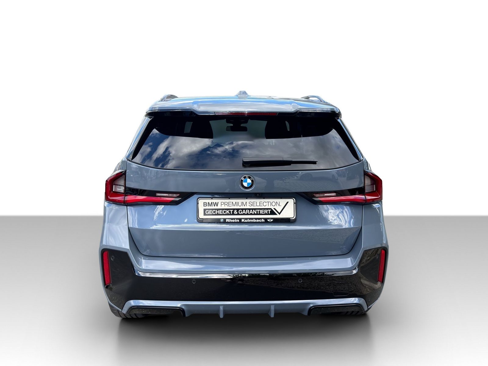 BMW X1 sDrive18d M Sportpaket Navi LED AHK Hifi h&k foto 4