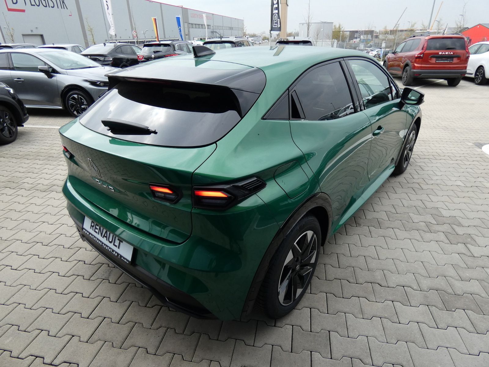Renault Clio - Bild 6