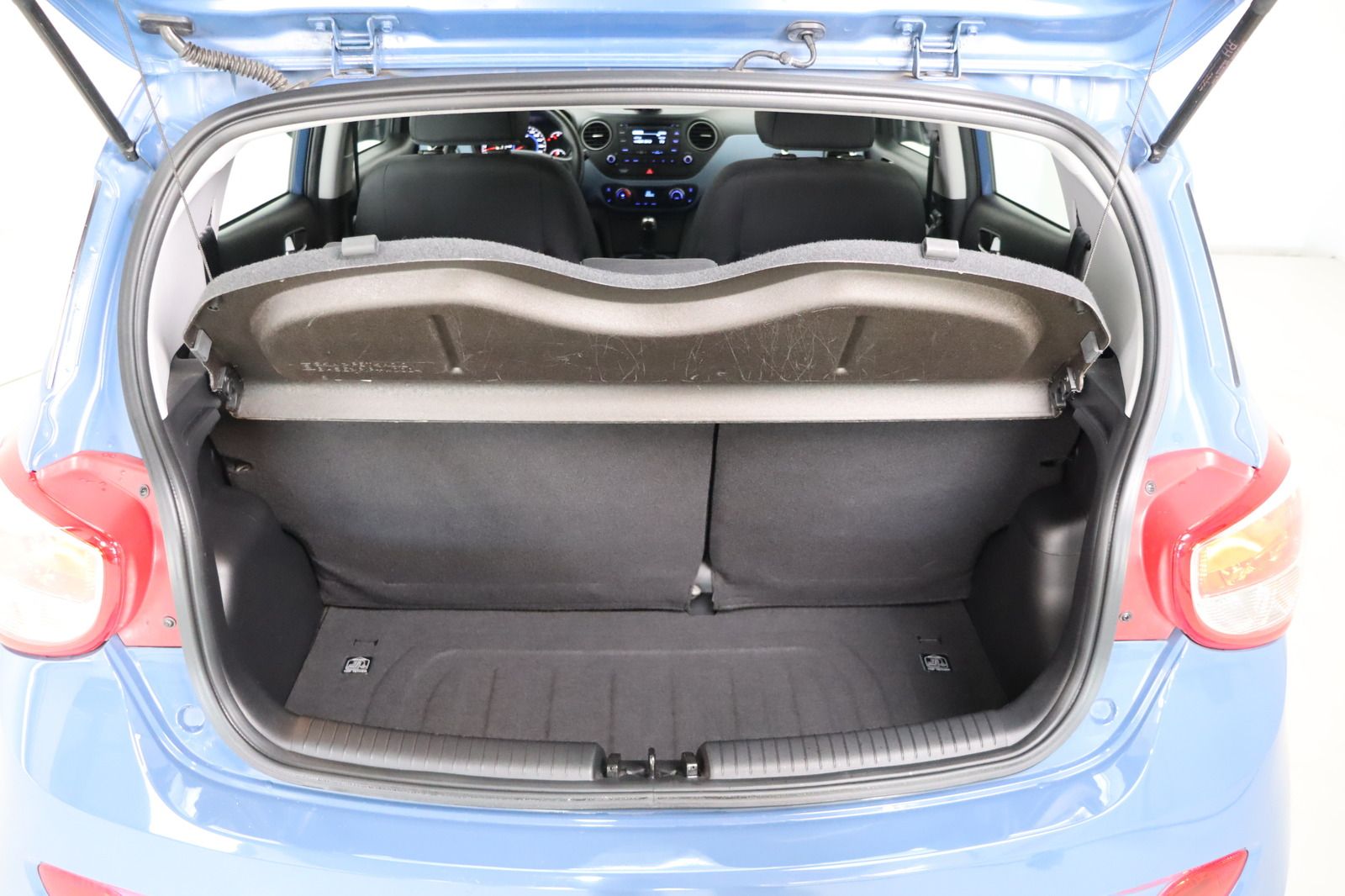 Fahrzeugabbildung Hyundai i10 1.2 Automatik aus 1. Hand * Klima * SHZ * we