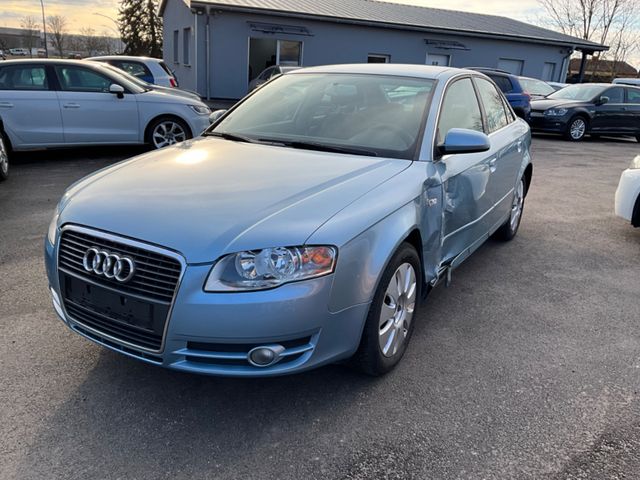 Audi A4 Lim. 1.6 Limousine, Klimatronic, 114TKm