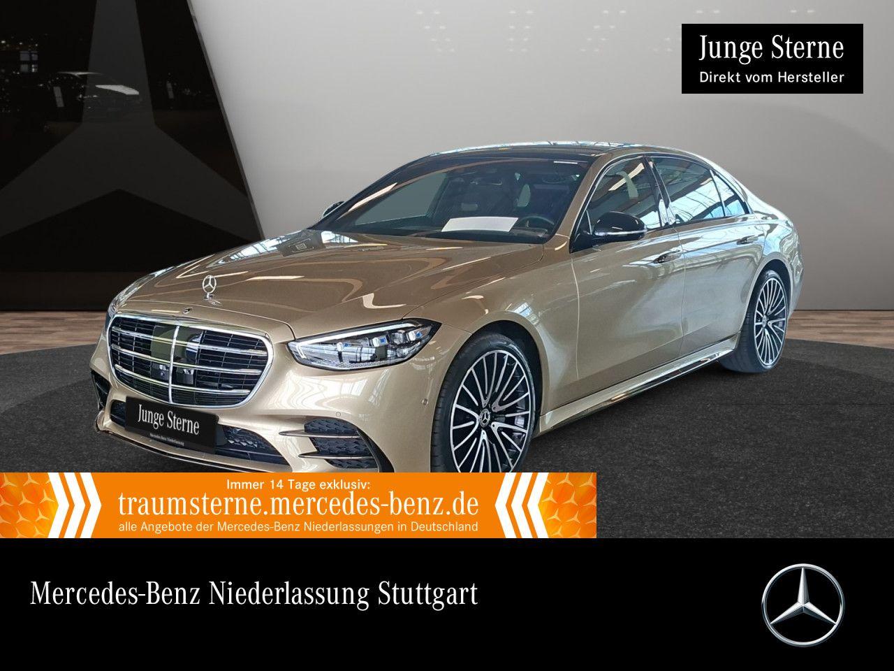 Mercedes-Benz S 580 4M Lang AMG Night/Hi-Lenk/Pano/DLIGHT/Airm