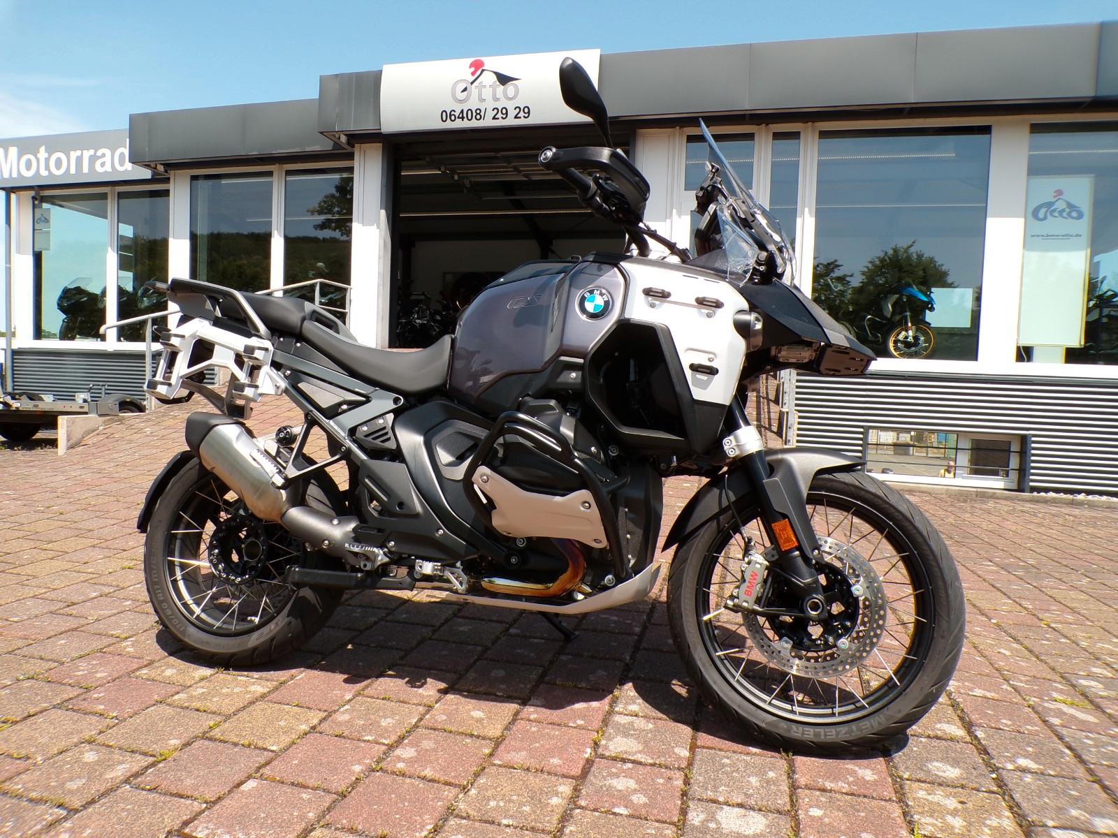 BMW R 1300 GS Adventure Triple Black 4P Inno-Enduro
