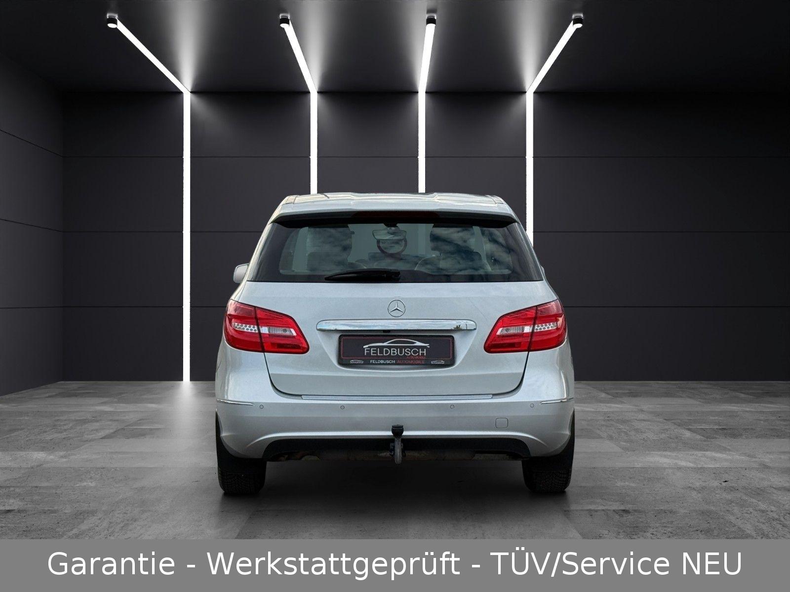 Mercedes-Benz B 180 Automatik*Garantie*TÜV/ServiceNEU*2.Hand