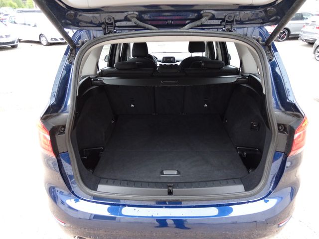 Fahrzeugabbildung BMW 218 Gran Tourer/1.Hd/Kam/SitzH/95TKM/Alu/