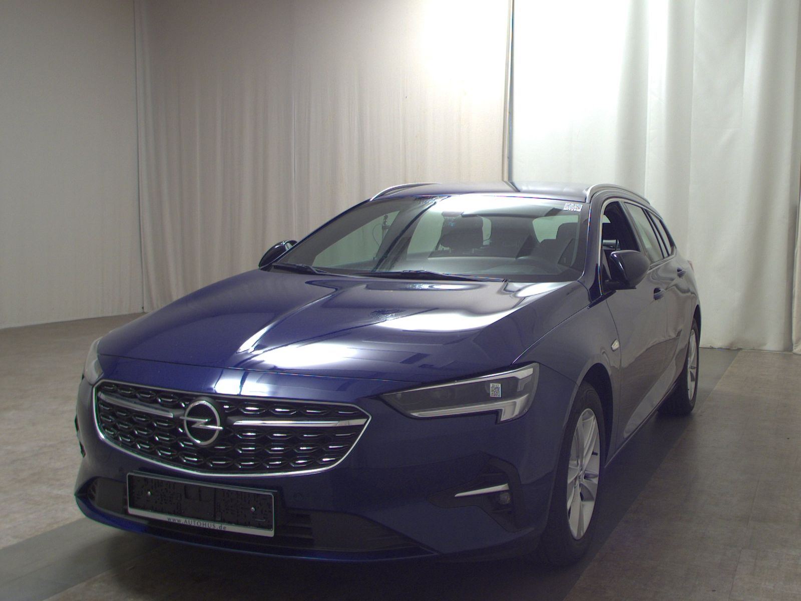 Opel Insignia ST 2.0 CDTI Elegance NAVI LED RFK HUD imagem 2