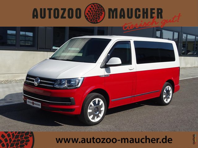 Volkswagen T6 Multivan 2.0 TDI Bulli Sonderedition/Standhzg