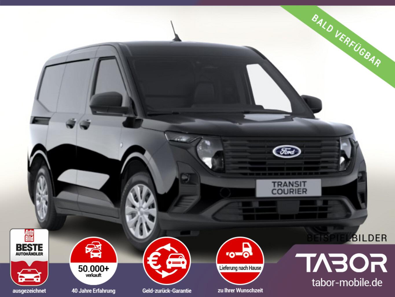 Ford Transit Courier Aut Active Kam Temp UVP-24%*