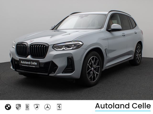 BMW X3 xD20d M Sport Kamera DAB HiFi AHK Komfort 19"