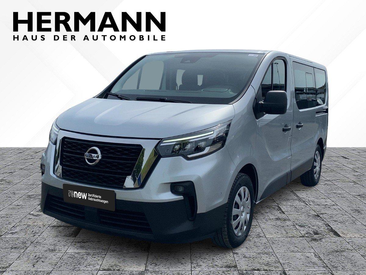 Nissan NV300 Kombi dCi 170 L1H1 2.8t TEKNA CAM*LED*NAVI