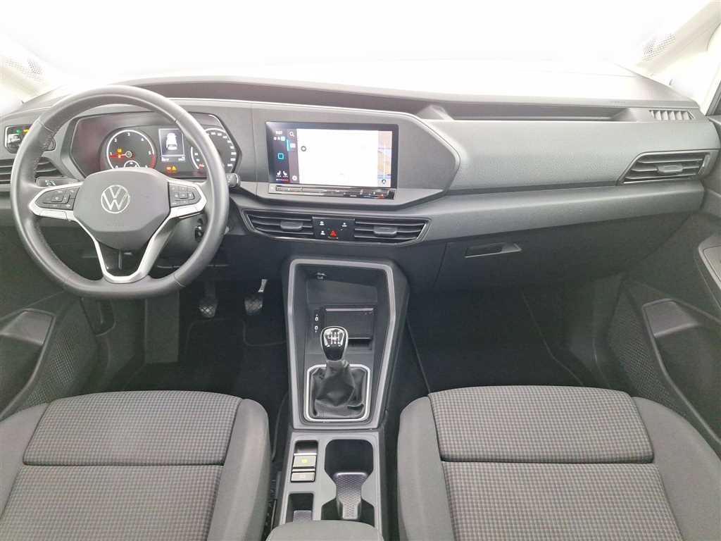 Volkswagen Caddy Kombi 2.0 TDI Navi AHK Winterpaket, миниатюра 18