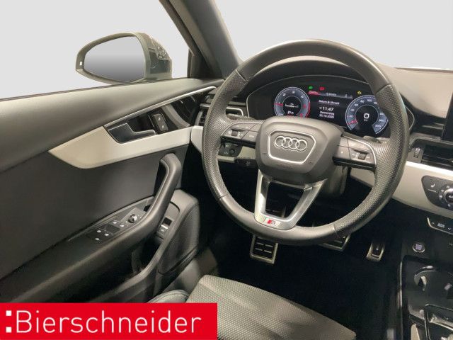 Audi A4 - Bild 12