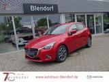 Mazda 2 Sports-Line 90 Automatik Bluetooth|Klima|PDC - gebrauchte Mazda Kleinwagen