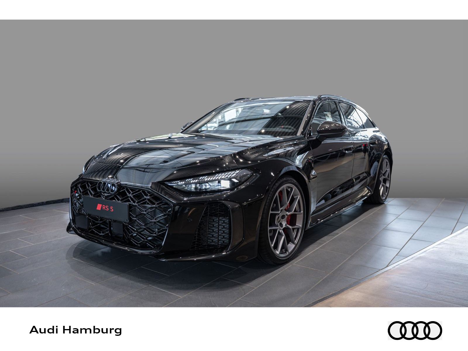 Audi RS5 - Bild 1