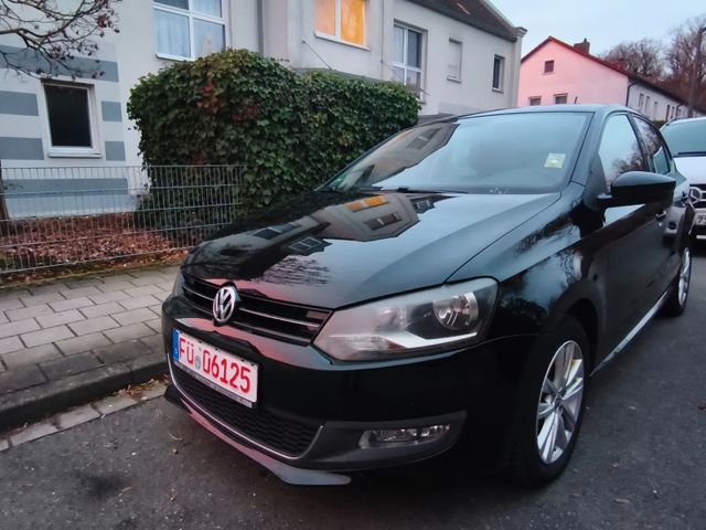 Volkswagen Polo V Style 1.6  BiFuel