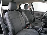 Ford ECOSPORT 1.0 ST-Line | PARKPILOT | KAMERA | NAVI - Ford EcoSport: Schwarz