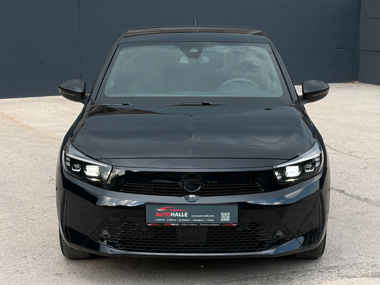 Fahrzeugabbildung Opel Corsa F GS 1.2 Turbo Kamera ACC SHZ LHZ CarPlay