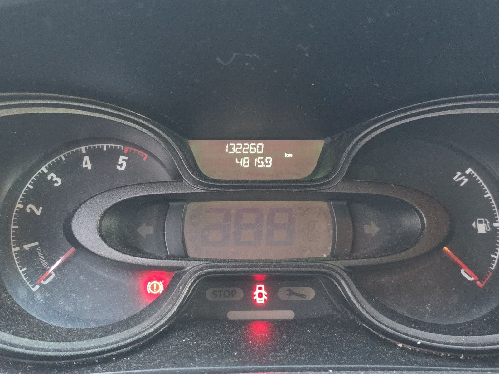 Fahrzeugabbildung Opel Vivaro B Kasten/Kombi Combi L1H1 2,7t 9-SITZER