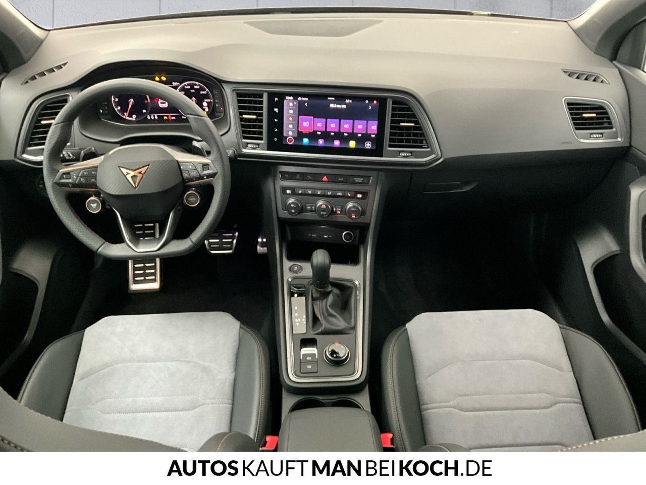 Cupra Ateca - Bild 10