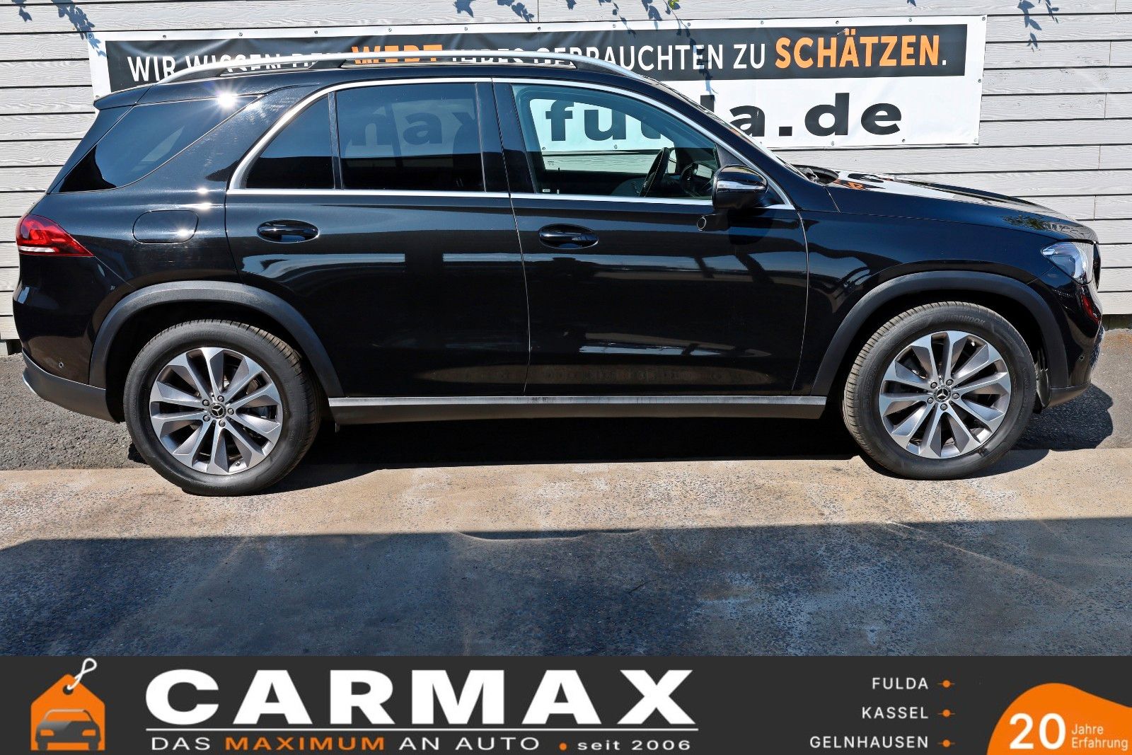 Fahrzeugabbildung Mercedes-Benz GLE 350e 4M,Leder,Navi,LED,SH,360Kamera,ACC,AHK