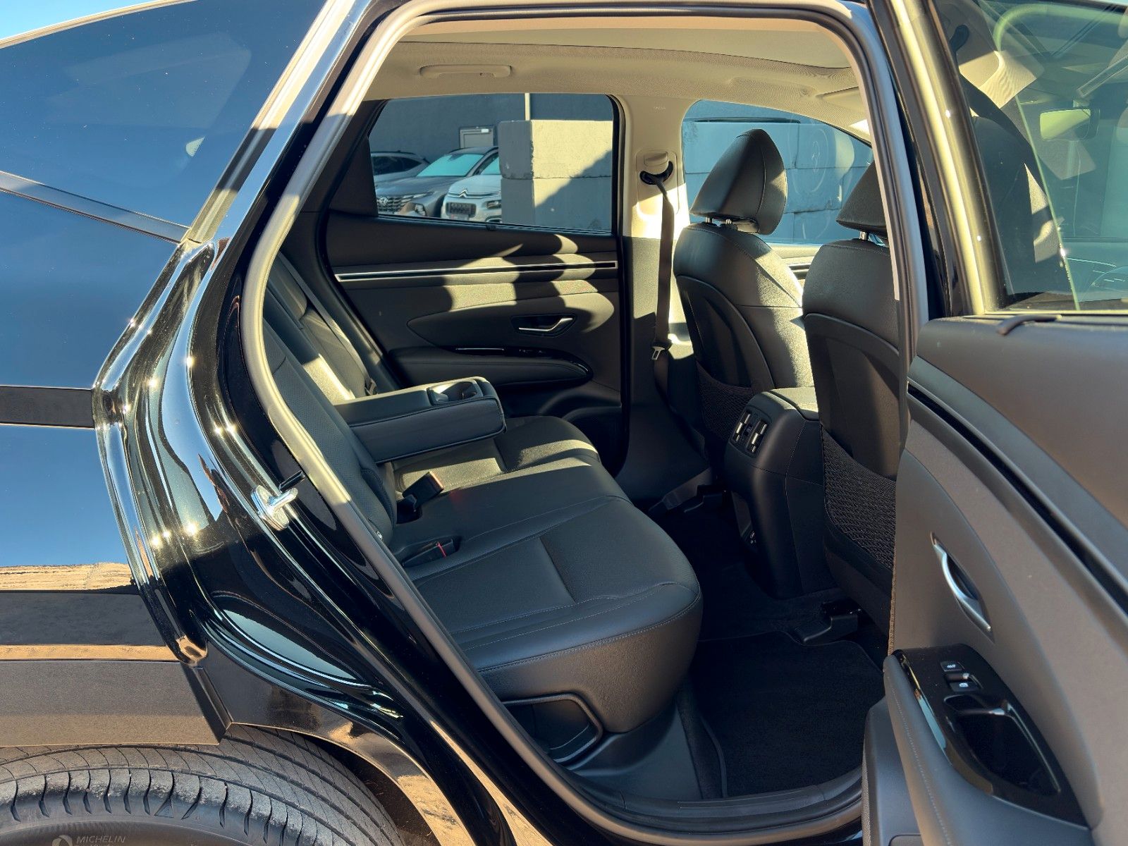 Fahrzeugabbildung Hyundai Tucson 1.6 GDI Prime PHEV 4WD Pano. ACC 360°