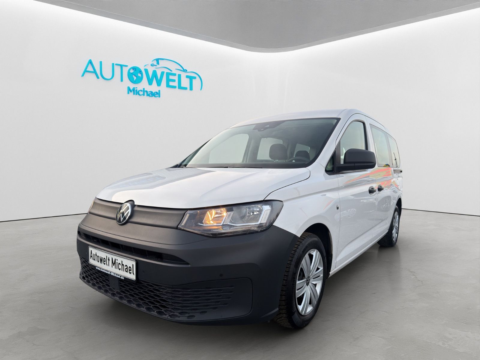 Volkswagen Caddy Maxi 2.0 TDI KLIMA SITZH APP DAB TÜV NEU