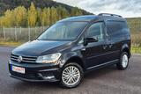 Volkswagen Caddy 1.4 TSI Comfortline, DSG, Navi, AHK. - gebrauchte Kleinbusse in Trier