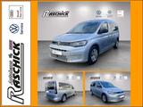 Volkswagen Caddy Maxi Life 1.5 TSI Navi Kamera Einparkhilfe - Volkswagen Caddy Maxi aus 2022