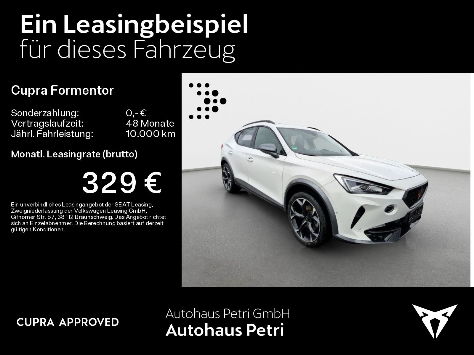 Cupra Formentor - Bild 2