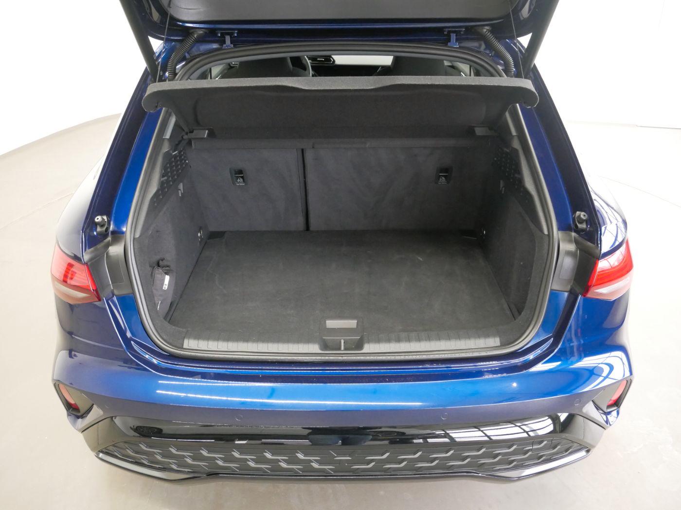 Audi A3 Sportback 35 TDI S tro. S line LED virt. Cock