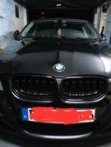 BMW 318d E90 - BMW 318 Limousine E90 mit Diesel-Antrieb