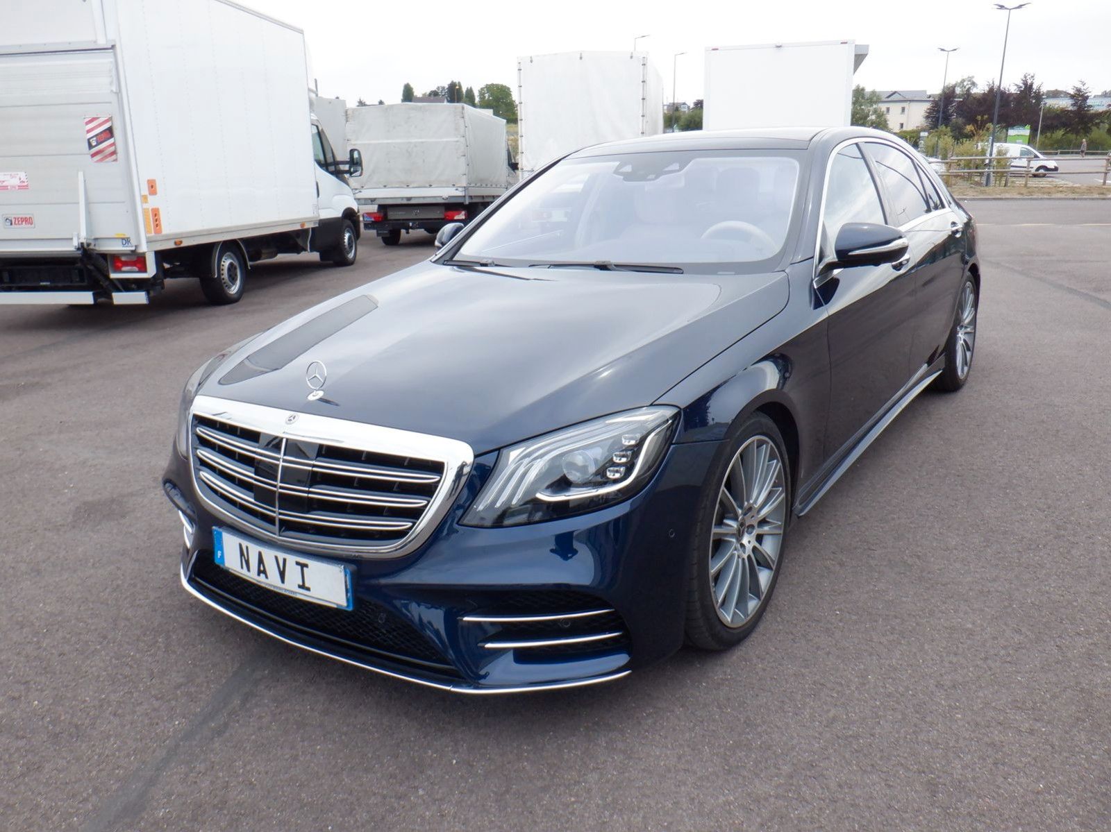MERCEDES-BENZ S 560 S Limousine S 560 4Matic L