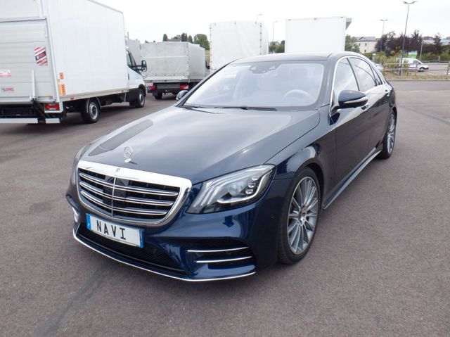 MERCEDES-BENZ S 560 S Limousine S 560 4Matic L