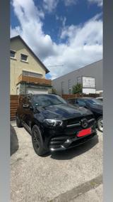 Mercedes-Benz Verkaufe GLE 400d 7 Sitzer - Mercedes-Benz GLE 400 Gebrauchtwagen in Stuttgart