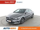 Mercedes-Benz CLA 180 Urban Aut. *NAVI*LED*TEMPO*CAM*SHZ* - Mercedes-Benz CLA 180 Gebrauchtwagen in Berlin