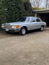 Mercedes-Benz S 280 - graue Mercedes-Benz S 280