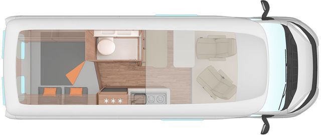 Weinsberg CaraTour 600 MQH  180PS voll !!!