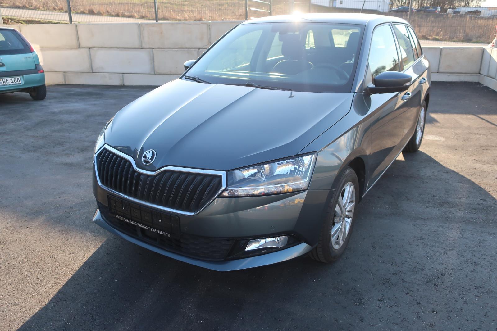 Skoda Fabia Combi Style