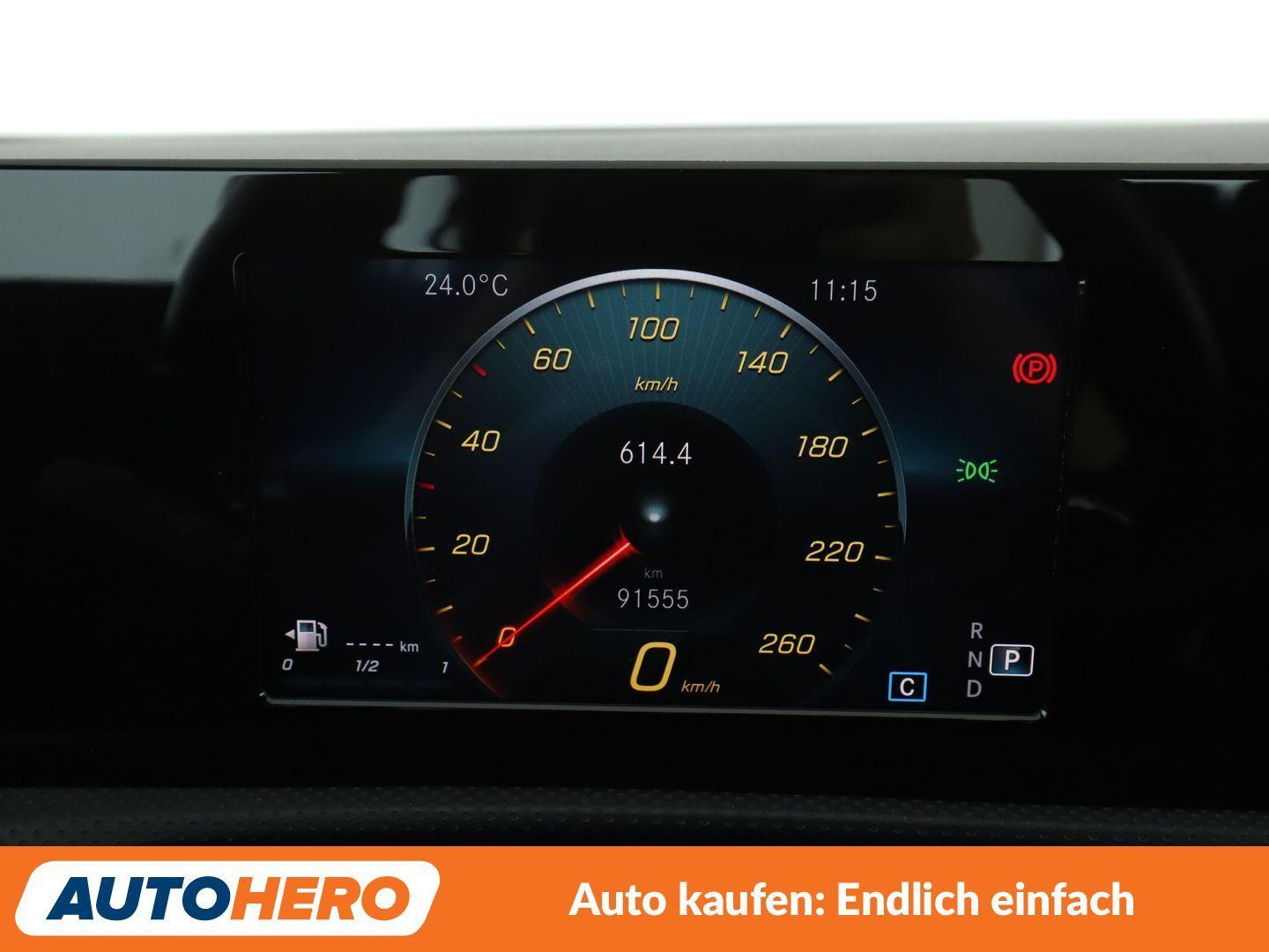 Mercedes-Benz CLA CLA-Klasse CLA 180 AMG Line Aut.*NAVI*LED*TEMPO*, миниатюра 18