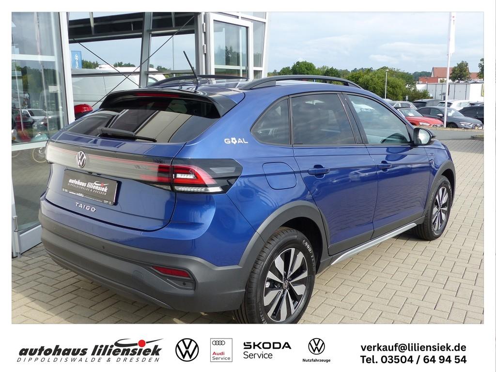 Volkswagen Taigo 1.0 TSI DSG Goal ACC/NAVI/KAMERA, миниатюра 6