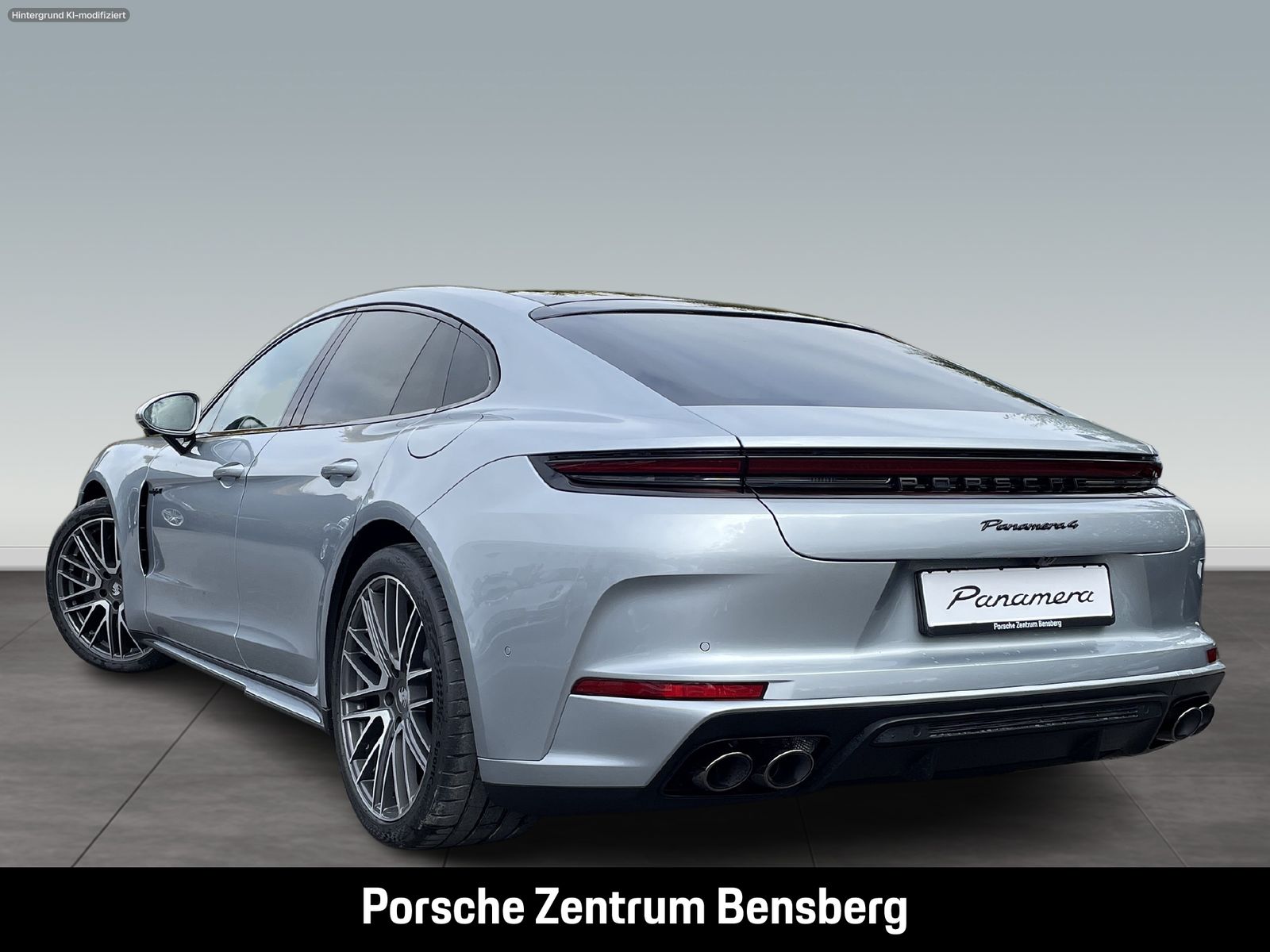Porsche Panamera 4 E-Hybrid imagem 3