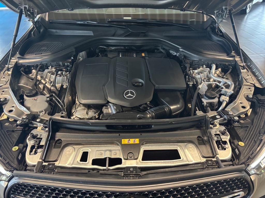 Mercedes-Benz GLC 220 d 4M AMG+Night+AHK+Memory+Ambi+360°+MBUX
