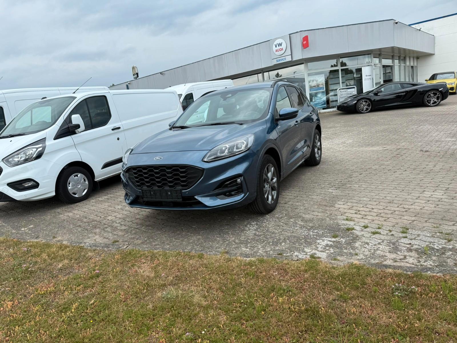 Ford Kuga Plug-In Hybrid ST-Line