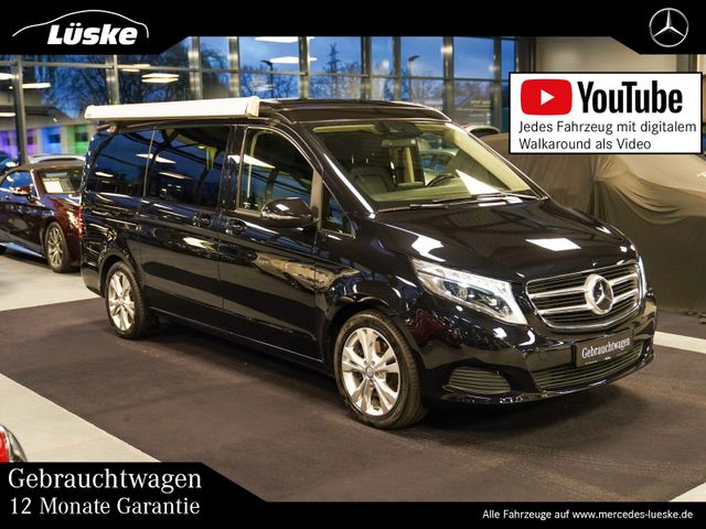 Mercedes-Benz V 250 d Marco Polo Sport-Paket Leder DISTRONIC