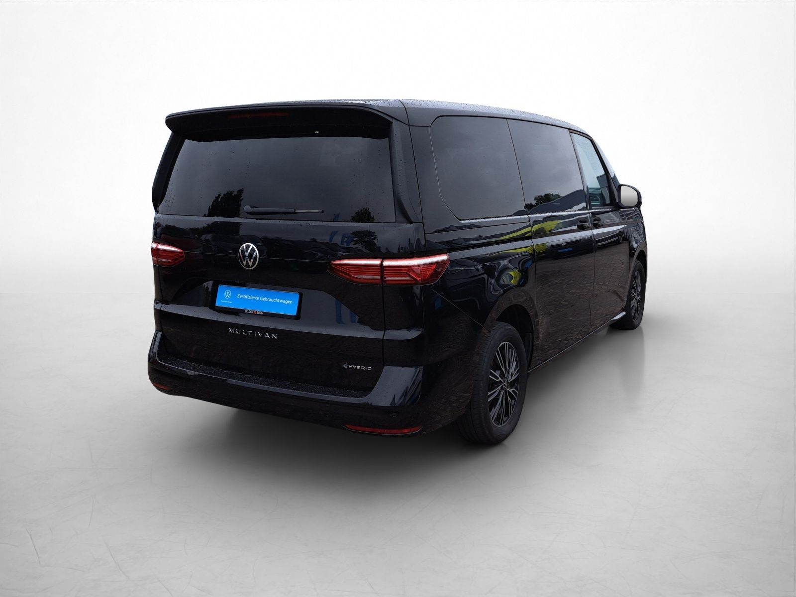 Volkswagen Multivan 1.4 TSI eHybrid Life LÜ AHK Stand Nav A foto 2