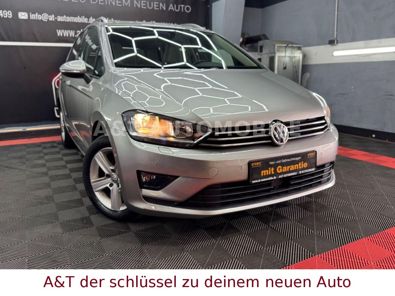 Volkswagen Golf Sportsvan VII Comfortline BMT/Start-Stopp