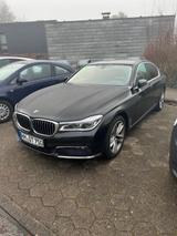 BMW 730d xDrive - - BMW 730: 730d
