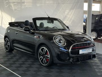MINI John Cooper Works Cabrio NAVI PLUS ADAPT LED HK