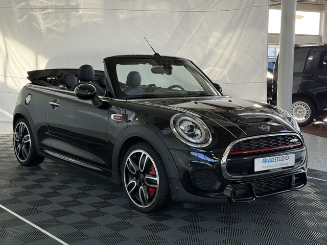 MINI John Cooper Works Cabrio NAVI PLUS ADAPT LED HK