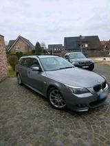 BMW E61 525dA LCI  M Paket - BMW 525 aus 2008: Kombi