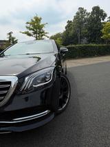 Mercedes-Benz S 350 d Lang - 100.000 km - gebrauchte Mercedes-Benz S 350 aus dem Jahr 2019